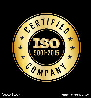 ISO CERTIFICATE