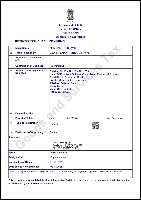 RCMC Certificate