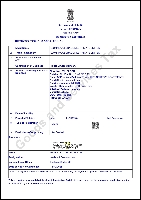 GST CERTIFICATE
