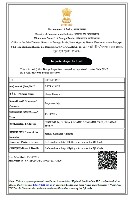 Importer Exporter Code