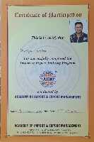 CERTIFICATE OF PARTICIPATION
