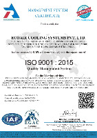 ISO CERTIFICATE