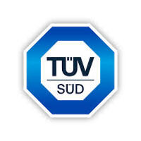ISO 9001 TUV SUD