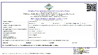 FIEO Registration Certificate