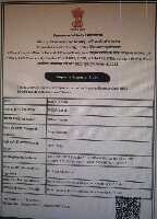 IEC CERTIFICATE