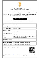 Import export certificate