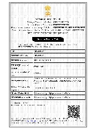 Certificate of IEC