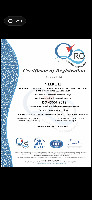ISO 45001:2018 (For occupational health and safety management system)