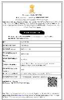 IEC CODE CERTIFICATE