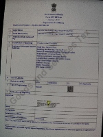 Gst certificate
