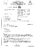 FSSAI CERTIFICATE