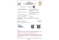 FSSAI CERTIFICATE INTERNATIONAL