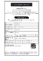 IEC Certificate