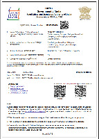 FSSAI LICENSE
