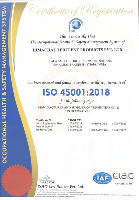 ISO 45001:2018