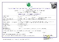 APEDA RCMC - RCMC/APEDA/08543/2024-2025 - valid to 6 June 2029