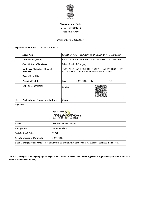 GST Certificate
