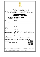 Importer Exporter Code Certificate
