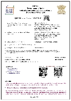FSSAI Certificate