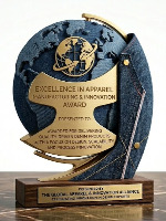 Excellence in Apparel Manufacturing & Innovation Awarded for delivering quality-driven denim pro