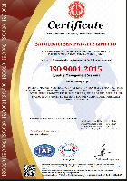ISO  Certificate