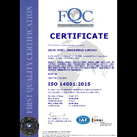 ISO 14001 : 2015