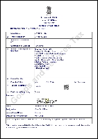 GST CERTIFICATE