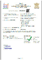 FSSAI Certificate