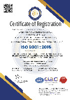 ISO 9001 : 2015