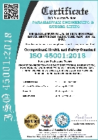 ISO 45001:2018