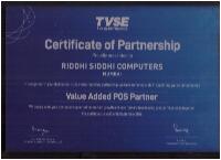 TVSE Authorised Partner 2026