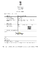 GST Certificate