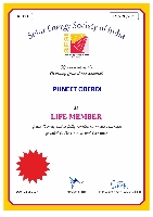 Chartered Engineer