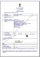GST CERTIFICATE