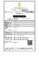 import export certificate