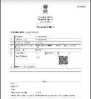 Registration Certificate