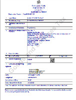 G S T Certificate