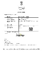GST Certificate