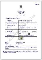 GST CERTIFICATE