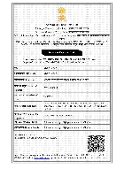 Spices Board Exporter Registration Certificate