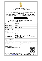IEC (Importer Exporter Code)(DGFT), Government of India