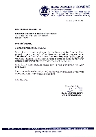 Membership of Indian Chamber of Commerce