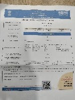 Udyam certificate