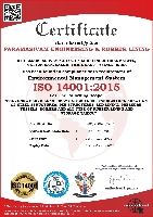 ISO 14001:2015