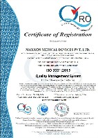 QUALITY MANAGEMENT CERTIFICATE