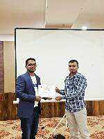 Certificate of Participation &mdash; Import-Export Seminar