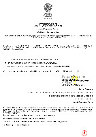 Certificate of Incorporation