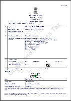 GST Certificate