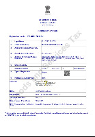 Gst Certificate
