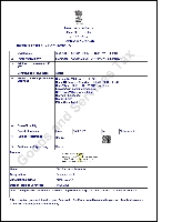 GST Certificate
